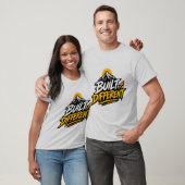 T-shirt Graphique de montagne construit différemment (Unisexe)