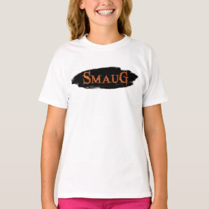 T-shirt Graphique de nom SMAUG™