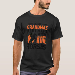T-shirt Graphique de pays pour femmes et grands-mères Co