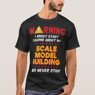 T-shirt Graphique de plaisanterie de modèle de constructio