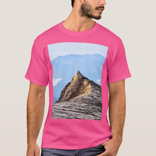 T-shirt Graphique de pointe Lows (Devant)
