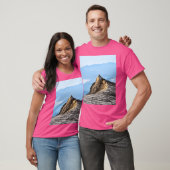 T-shirt Graphique de pointe Lows (Unisexe)