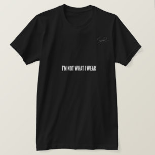 T-Shirt graphique de streetwear SpR