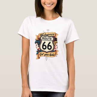T-shirt Graphique de style vintage pour le 100e anniversai