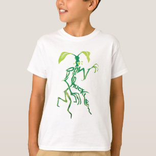 T-shirt Graphique de typographie BOWTRUCKLE™ PICKETT™