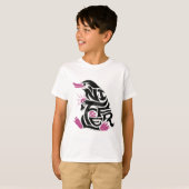 T-shirt Graphique de typographie NIFFLER™ (Devant entier)
