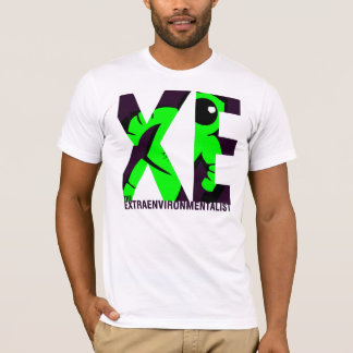 T-shirt Graphique de XE