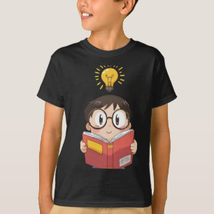 T-shirt Graphique des futurs smartypants Drôle de retour