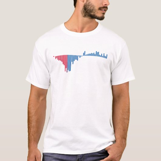T-shirt Graphique des travaux (Devant)