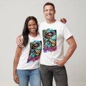 T-shirt Graphique d'été (Unisexe)