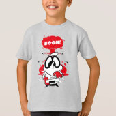 T-shirt Graphique Dexter Detonation (Devant)