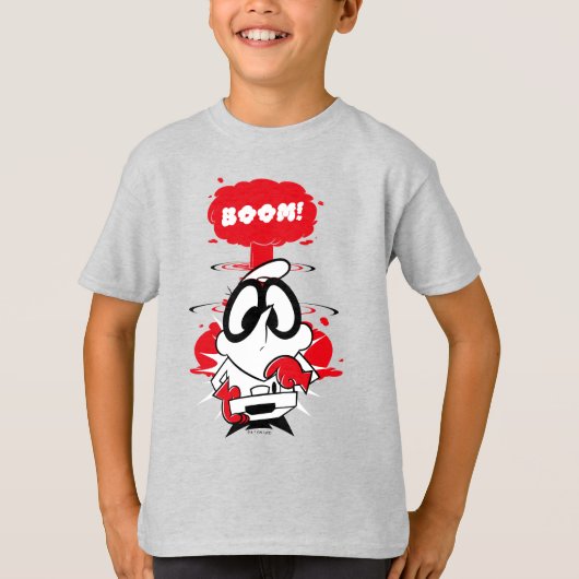 T-shirt Graphique Dexter Detonation (Devant)