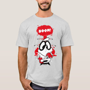 T-shirt Graphique Dexter Detonation