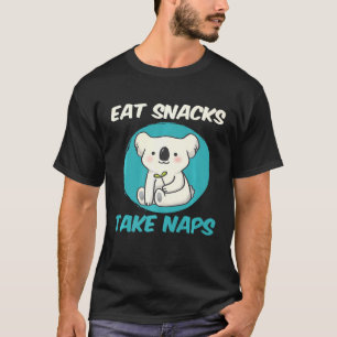T-shirt Graphique d'ours de Cute Koala - Citation Amoureux