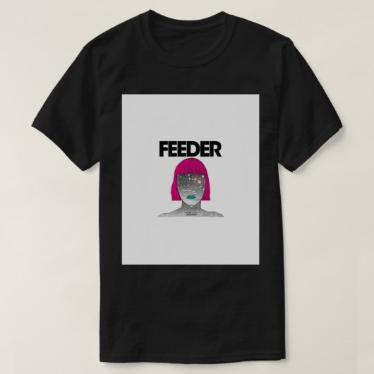 T-shirt Graphique du chargeur Tallulah (Design devant)