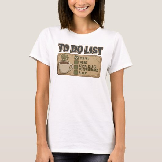 T-shirt graphique Dynamic Orange CAFÉ TRAVAIL CRIM (Devant)