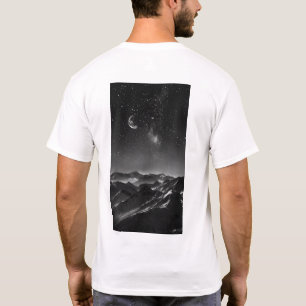 T-shirt graphique en caméscope rétro vintage 1995