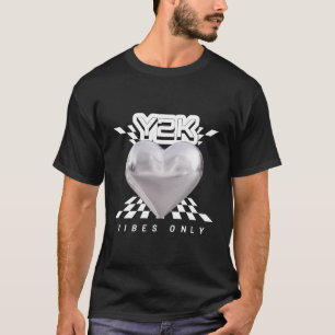 T-shirt graphique esthétique tendance Vib surréa