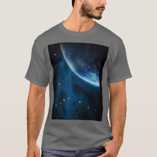 T-shirt Graphique ExoPlanet