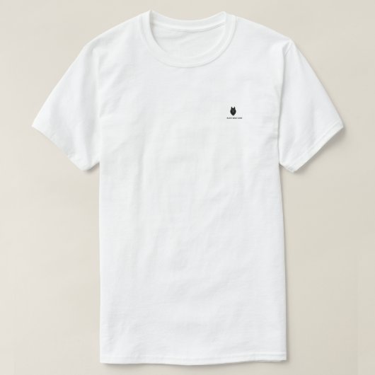 T-Shirt Graphique Fennec du Désert Auditeur (Design devant)