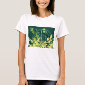 T-shirt Graphique Grunge City (Devant)