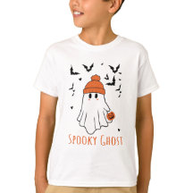T-shirt graphique Halloween