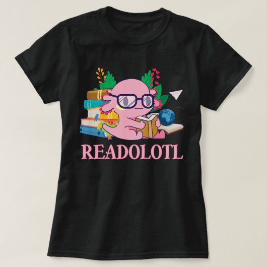 T-shirt graphique Halloween - Éffrayant & élégant (Design devant)