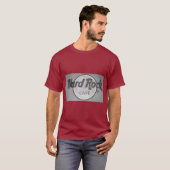 T-Shirt Graphique Hard Rock Vibes (Devant entier)
