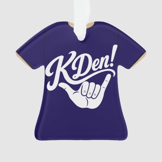 T-Shirt Graphique Hawaï (devant)