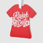 T-Shirt Graphique Hawaï (devant)