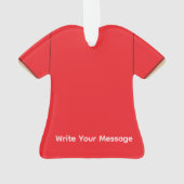 T-Shirt Graphique Hawaï (dos)