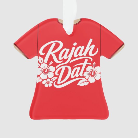 T-Shirt Graphique Hawaï (devant)