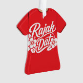 T-Shirt Graphique Hawaï (devant)