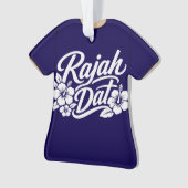 T-Shirt Graphique Hawaï (devant)