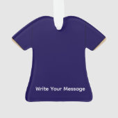 T-Shirt Graphique Hawaï (dos)