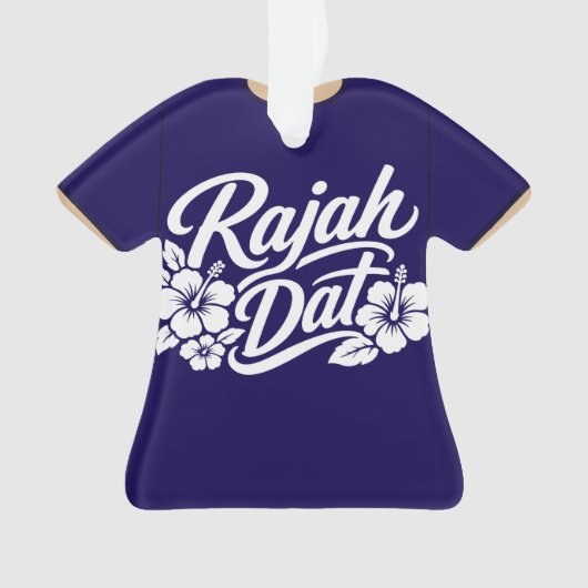 T-Shirt Graphique Hawaï (devant)