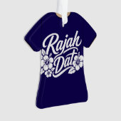 T-Shirt Graphique Hawaï (devant)
