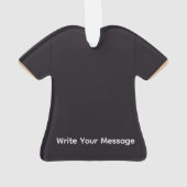 T-Shirt Graphique Hawaï (dos)