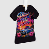 T-Shirt Graphique Hawaï (devant)