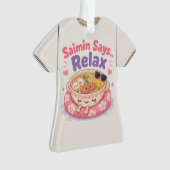 T-Shirt Graphique Hawaï (devant)