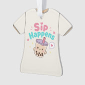 T-Shirt Graphique Hawaï (devant)
