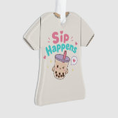 T-Shirt Graphique Hawaï (devant)