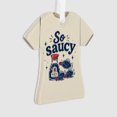 T-Shirt Graphique Hawaï (devant)
