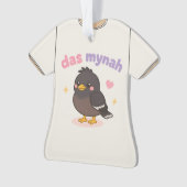 T-Shirt Graphique Hawaï (devant)
