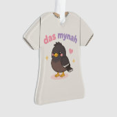 T-Shirt Graphique Hawaï (devant)