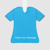 T-Shirt Graphique Hawaï (dos)