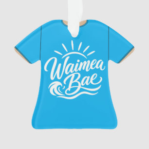 T-Shirt Graphique Hawaï