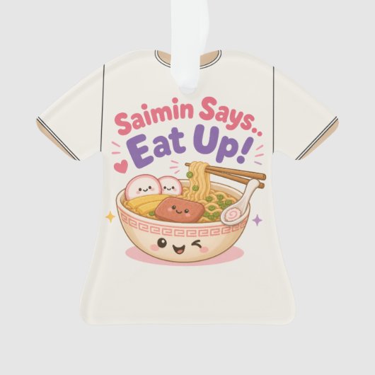 T-Shirt Graphique Hawaï  (devant)