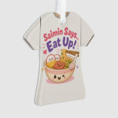 T-Shirt Graphique Hawaï  (devant)