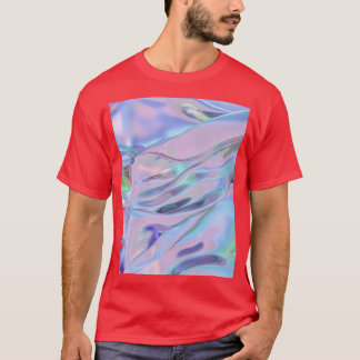 T-shirt Graphique HOLOGRAPHIQUE